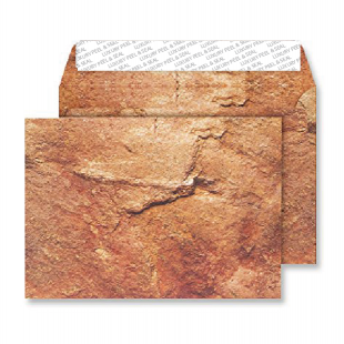 C5 Peel and Seal Envelopes - Yorkshire Sandstone