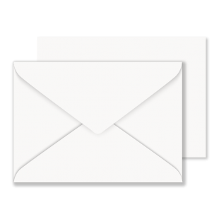 1,000 Wholesale Essential C5 White Envelopes 100gsm (162mm x 229mm)