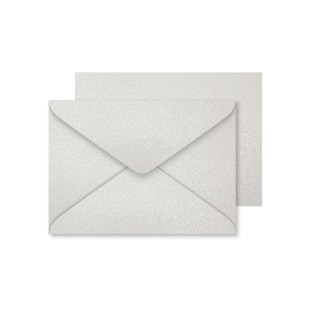 C6 Polar Dawn Sirio Pearl Envelopes 125gsm