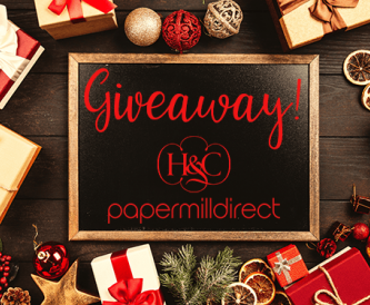 We have teamed up with Hope & Chances Creativity for a Christmas giveaway!