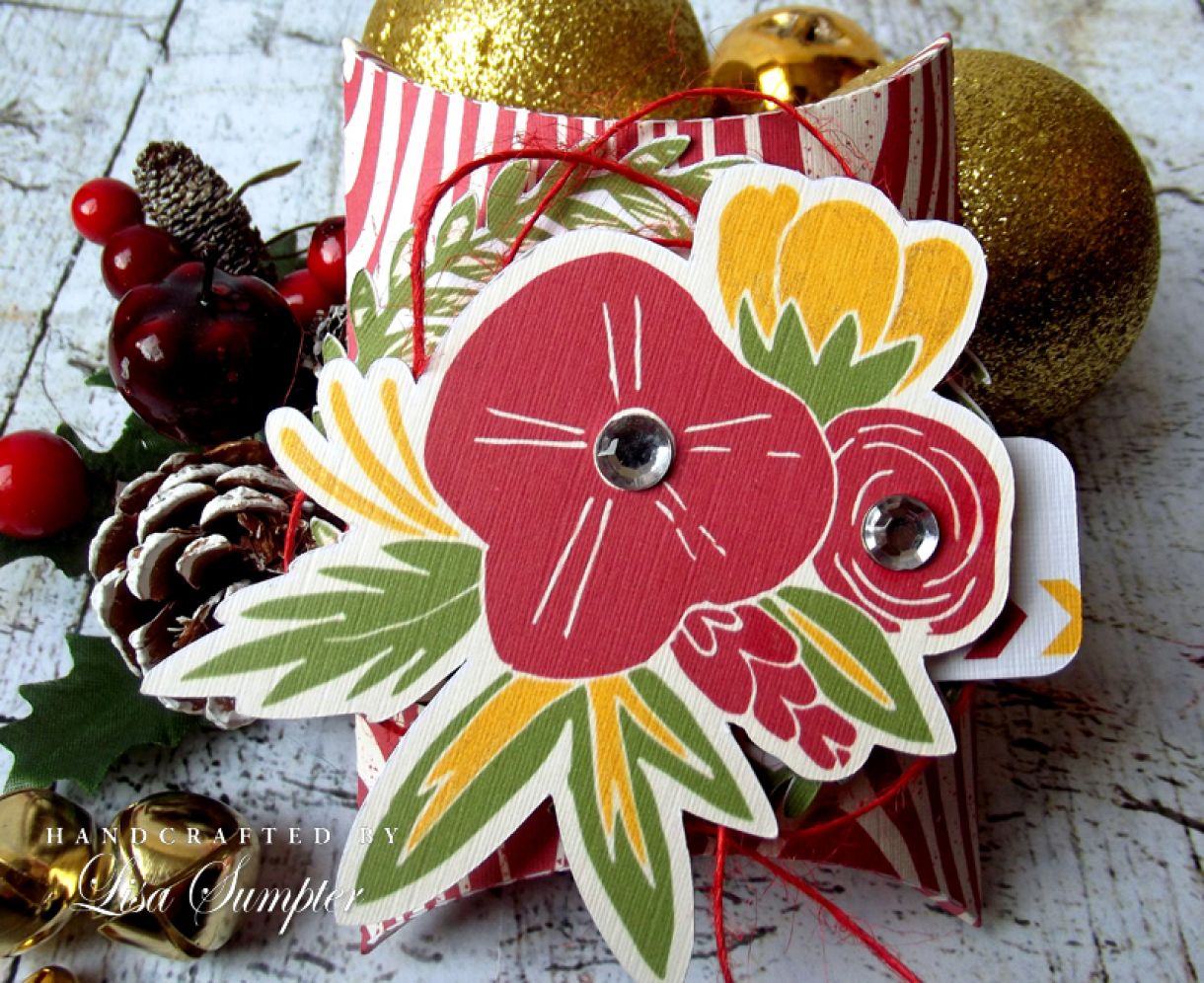 Lisa  Sumpter For  Papermill  Direct  Small  Gift  Wrapping  Ideas 2