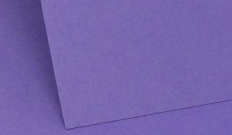 Violet Plain Card 290gsm
