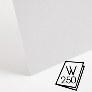 Wholesale Card Blanks White Value 300gsm | Pack of 250 Cards