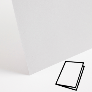 Arena Extra White Smooth 300gsm Card Blanks