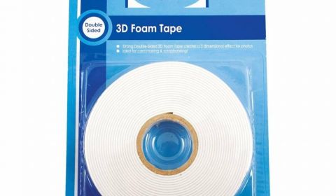 Stick it! 3D Foam Tape 18mm