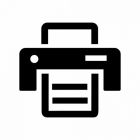 Printer Symbol 318 1793