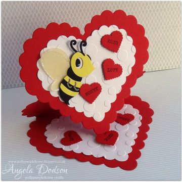 Bee Mine Valentines Day