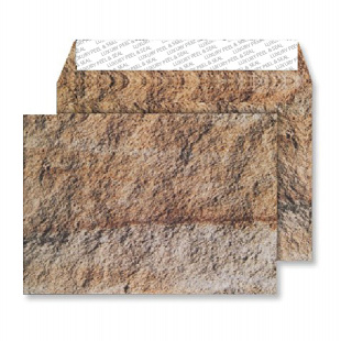 C5 Peel and Seal Envelopes - Jurassic Limestone