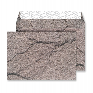 C5 Peel and Seal Envelopes - Dartmoor Granite