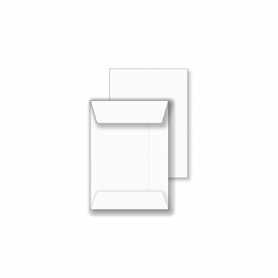 98 X 76 White Envelope 01