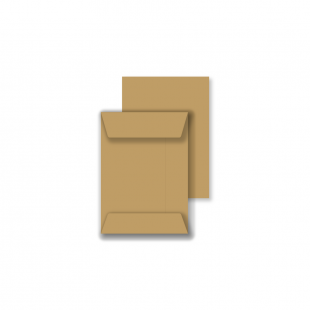 Essentials Manilla Envelopes- 98mm x 67mm