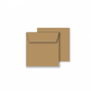 Essentials Manilla Envelopes- 108mm x 102mm