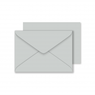 C6 Sirio Colour Perla Envelopes 115gsm