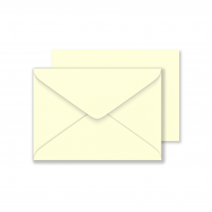 Pearlised Oyster C6 Envelopes- 90gsm