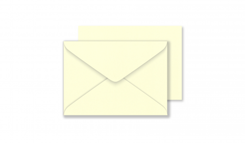 Pearlised Oyster C7 Envelopes- 90gsm