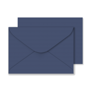 C5 Sirio Colour Blu Envelopes 115gsm