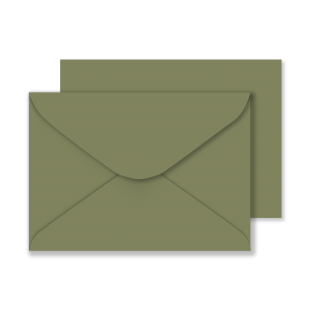 1000 Wholesale C5 Materica Verdigris Envelopes 120gsm