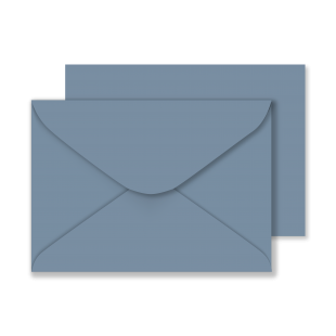 5"x7" Materica Acqua Envelopes 120gsm (133mm x 184mm)