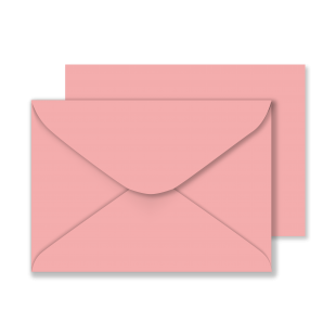 Luxury C5 Envelopes Pastel Pink 100gsm