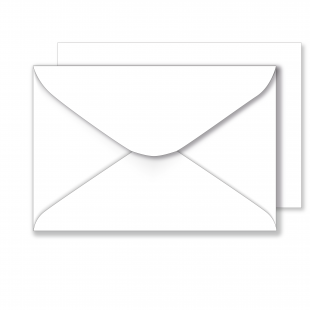 Essentials White Envelopes - 159mm x 235mm