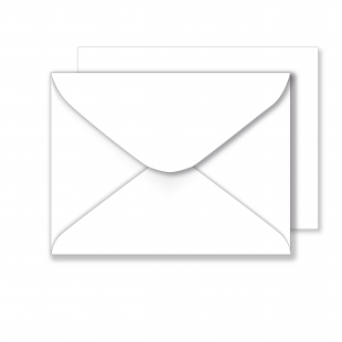 Essentials White Envelopes - 159mm x 210mm