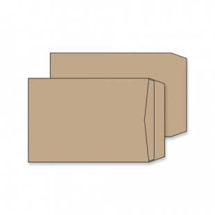 C4 Manilla Self Seal Envelopes  (324x229mm)