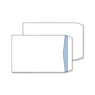 C4 White Self Seal Envelopes (324x229mm)
