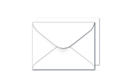 Essentials White Envelopes - 235mm x 311mm