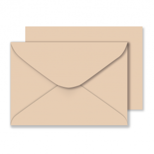 C5 Woodstock Cipria Envelopes 110gsm (162mm x 229mm)