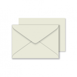 C6 Woodstock Betulla Envelopes 110gsm (114mm x 162mm)