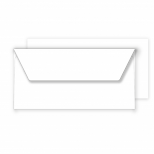 DL Mondi Color Copy Envelopes 120gsm (110mm x 220mm)
