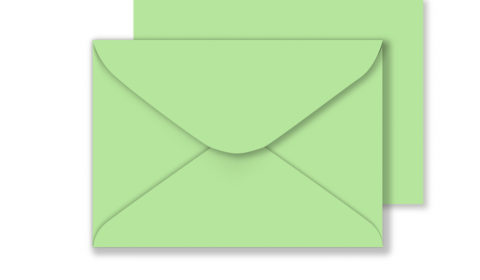 C5 Woodstock Verde Envelopes 110gsm (162mm x 229mm)