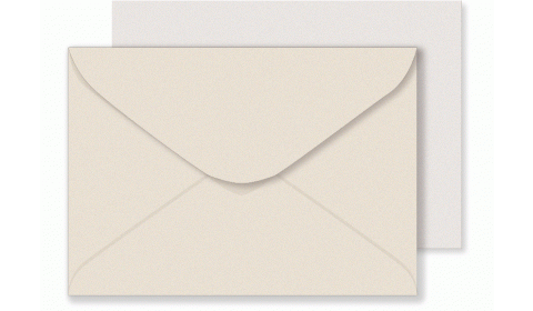 C5 Polar Dawn Sirio Pearl Envelopes 125gsm