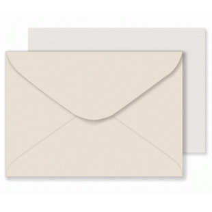 C5 Polar Dawn Sirio Pearl Envelopes 125gsm