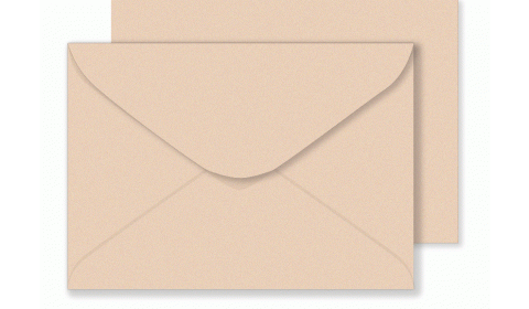 C5 Rose Gold Sirio Pearl Envelopes 125gsm