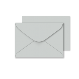 5"x7" Sirio Colour Perla Envelopes 115gsm (133mm x 184mm)
