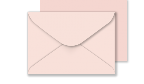 C5 Sirio Colour Nude Envelopes 115gsm