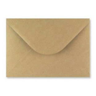 C5 Materica Kraft Envelopes 120gsm