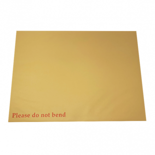 Manilla Board Backed Peal & Seal Envelopes C3