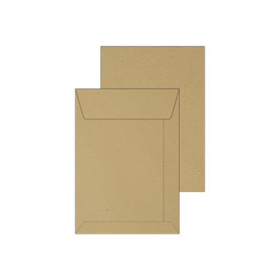 Be14886 Ps 1 B5 Brown Envelope