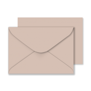 C5 Misty Rose Sirio Pearl Envelopes 125gsm