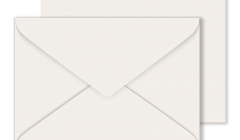 Luxury C5 Envelopes - White 100gsm