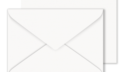 Essential C5 White Envelopes 100gsm (162mm x 229mm)
