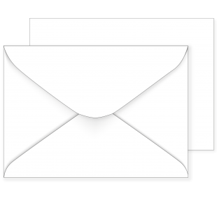 Essentials White Envelopes 100gsm (234mm x 310mm)