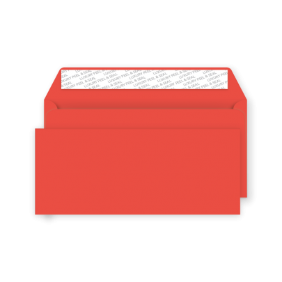 206 Dl Pillar Box Red