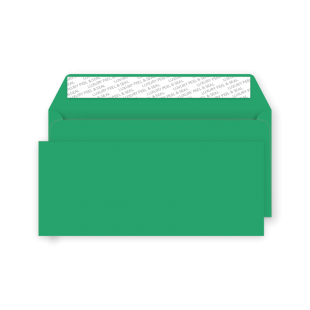 DL+ Peel and Seal Envelope - Avocado Green