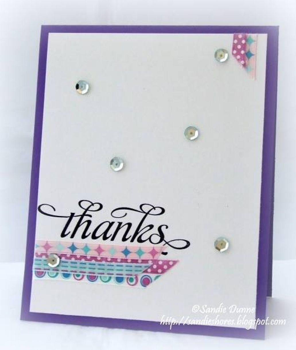 Thank  You  Card