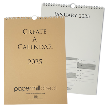 Create A 2025 Calendar