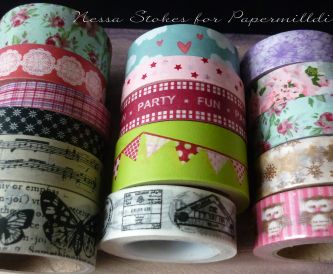 The Wonderful World Of Washi!