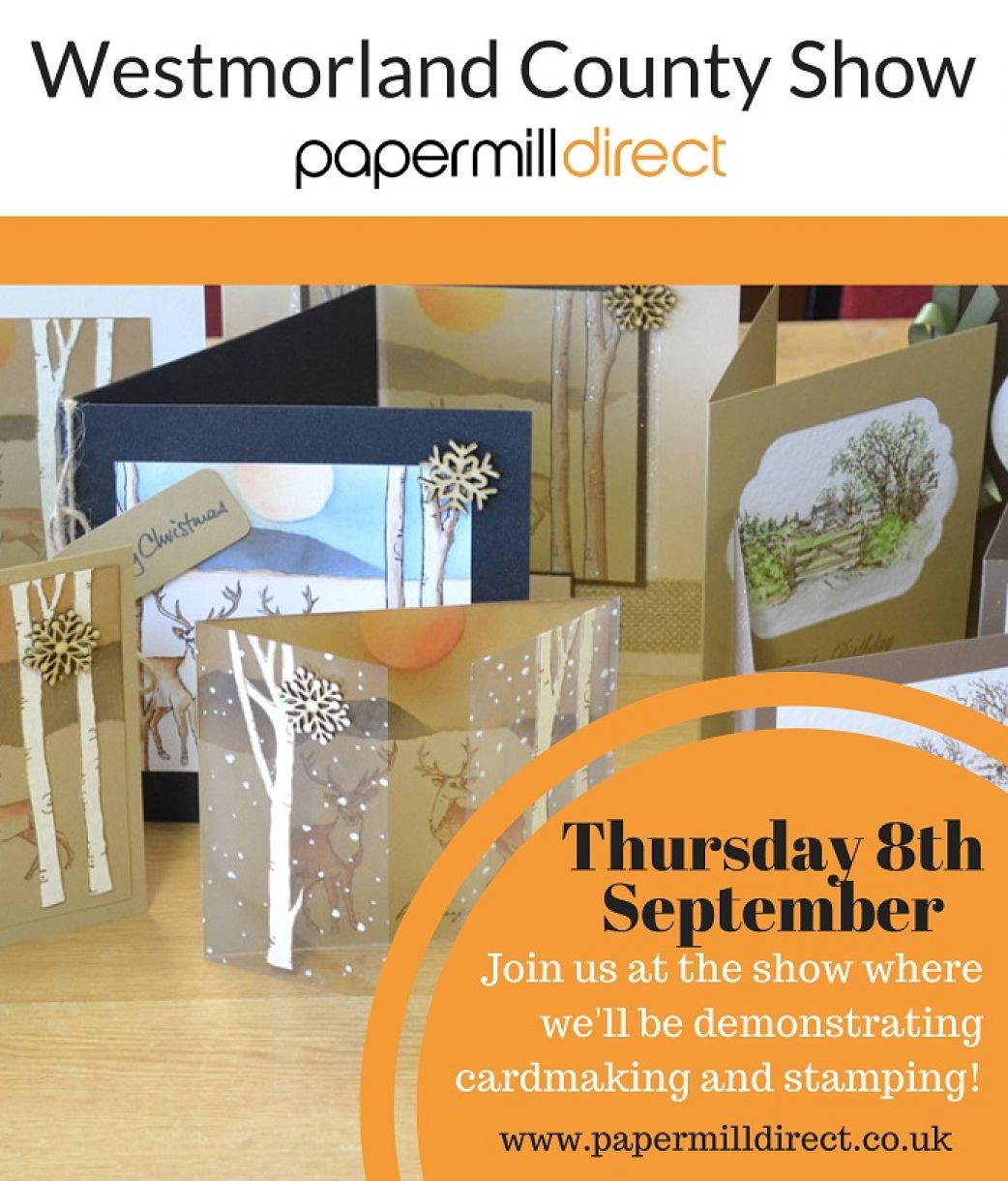 Westmorland Papermilldirect